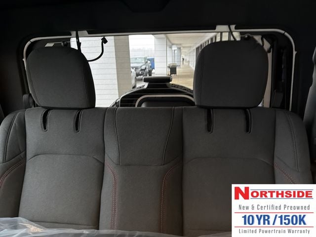 2026 Jeep Wrangler WRANGLER 2-DOOR RUBICON