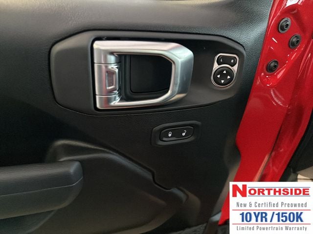 2026 Jeep Wrangler WRANGLER 2-DOOR RUBICON