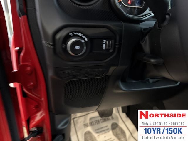 2026 Jeep Wrangler WRANGLER 2-DOOR RUBICON