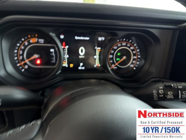 2026 Jeep Wrangler WRANGLER 2-DOOR RUBICON