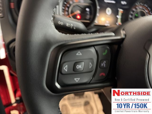 2026 Jeep Wrangler WRANGLER 2-DOOR RUBICON