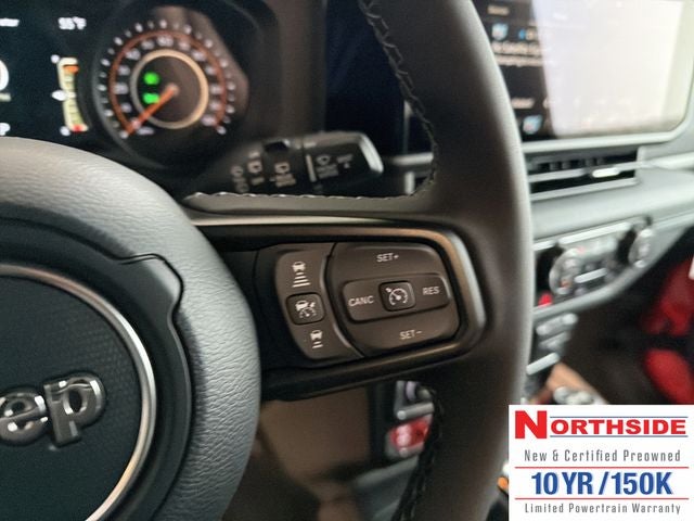 2026 Jeep Wrangler WRANGLER 2-DOOR RUBICON