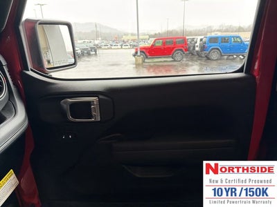 2026 Jeep Wrangler WRANGLER 2-DOOR RUBICON