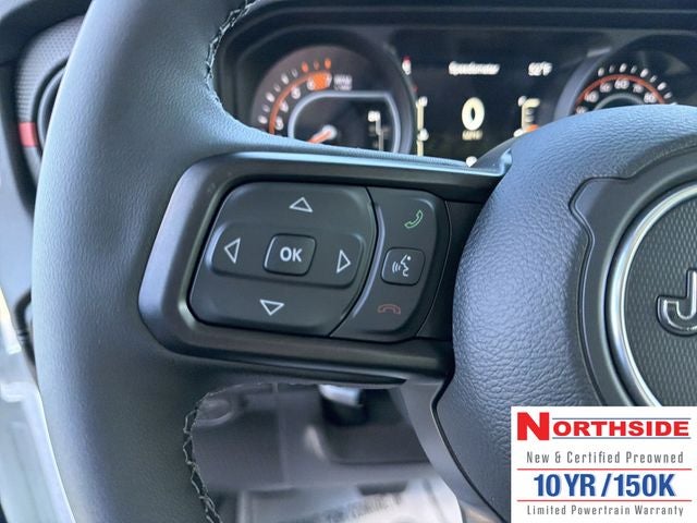 2026 Jeep Wrangler WRANGLER 2-DOOR RUBICON