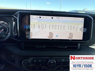 2026 Jeep Wrangler WRANGLER 2-DOOR RUBICON