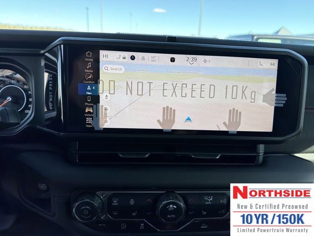 2026 Jeep Wrangler WRANGLER 2-DOOR RUBICON