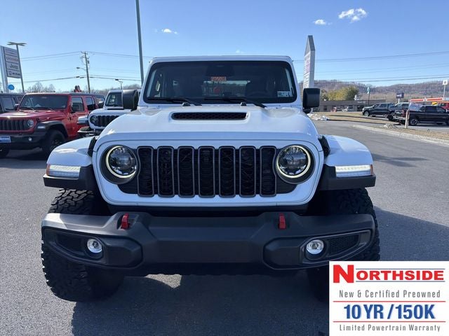 2026 Jeep Wrangler WRANGLER 2-DOOR RUBICON