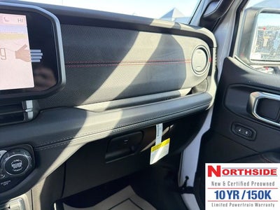 2026 Jeep Wrangler WRANGLER 2-DOOR RUBICON