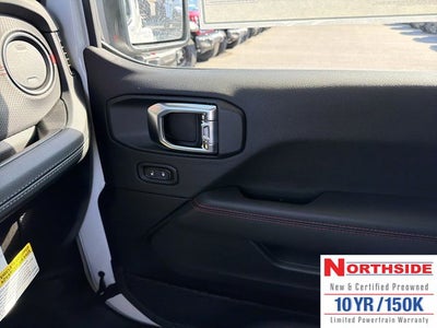 2026 Jeep Wrangler WRANGLER 2-DOOR RUBICON