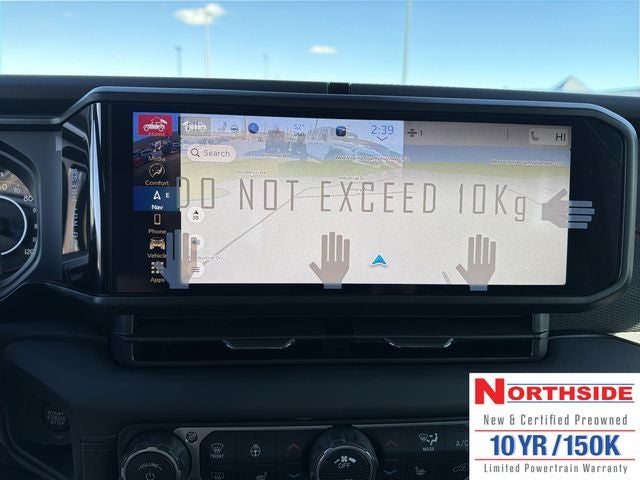 2026 Jeep Wrangler WRANGLER 2-DOOR RUBICON