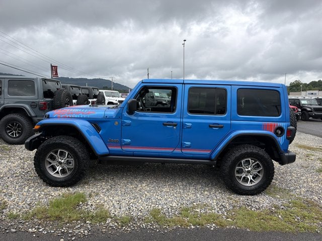 2027 Jeep Wrangler Rewind