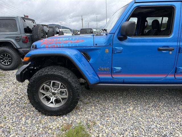 2027 Jeep Wrangler Rewind