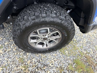2027 Jeep Wrangler Rewind