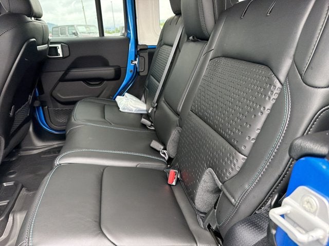 2027 Jeep Wrangler Rewind