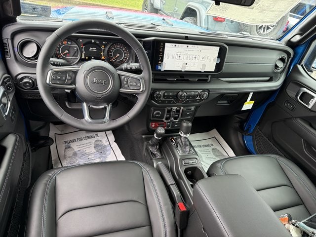 2027 Jeep Wrangler Rewind