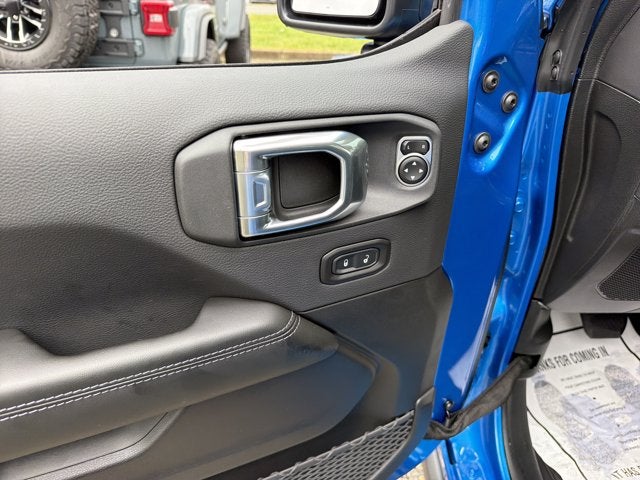 2027 Jeep Wrangler Rewind