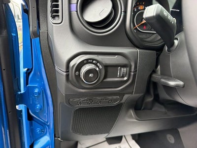 2027 Jeep Wrangler Rewind