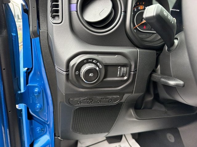 2027 Jeep Wrangler Rewind