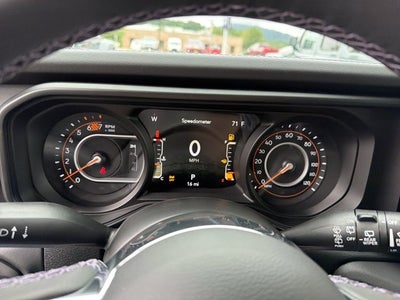 2027 Jeep Wrangler Rewind