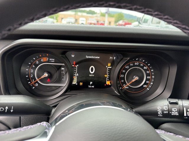 2027 Jeep Wrangler Rewind