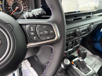 2027 Jeep Wrangler Rewind