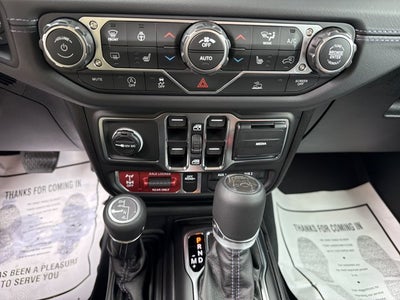 2027 Jeep Wrangler Rewind