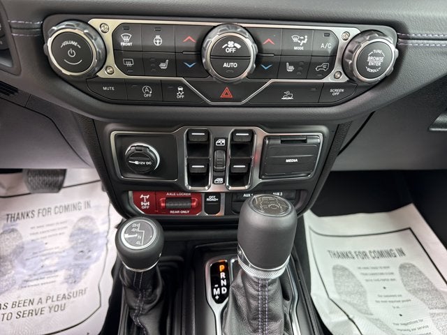 2027 Jeep Wrangler Rewind