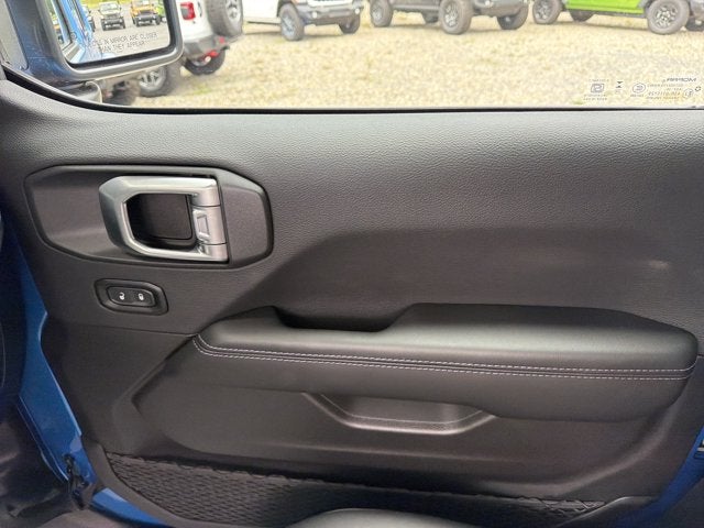 2027 Jeep Wrangler Rewind