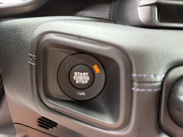 2027 Jeep Wrangler Rewind