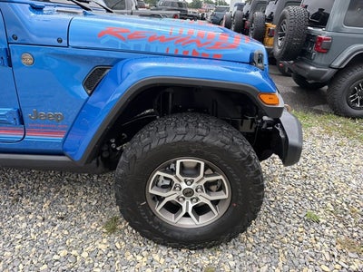 2027 Jeep Wrangler Rewind