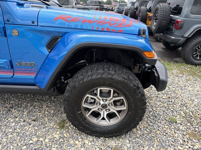 2027 Jeep Wrangler Rewind