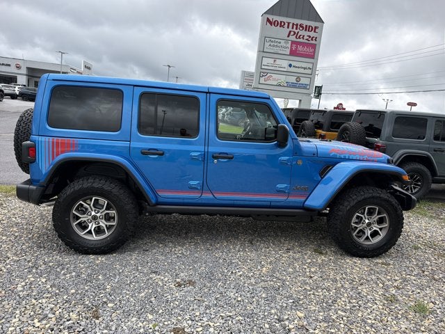 2027 Jeep Wrangler Rewind