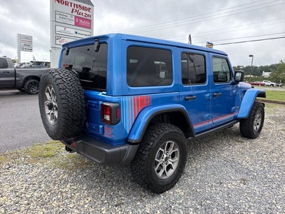2027 Jeep Wrangler Rewind