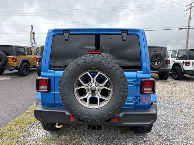 2027 Jeep Wrangler Rewind