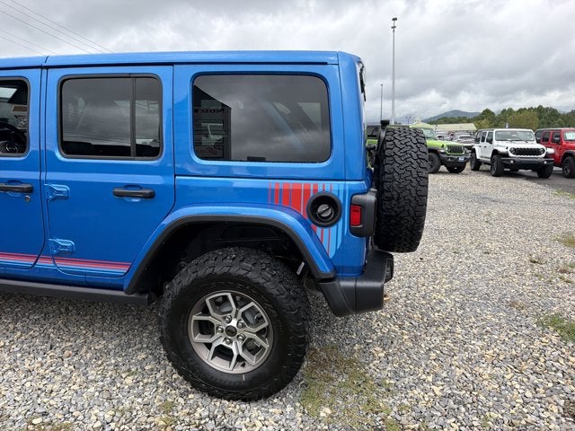 2027 Jeep Wrangler Rewind