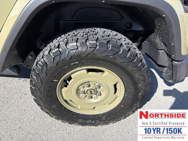 2026 Jeep Wrangler WRANGLER 4-DOOR WILLYS '41