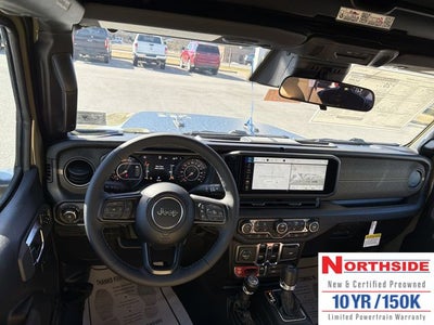 2026 Jeep Wrangler WRANGLER 4-DOOR WILLYS '41