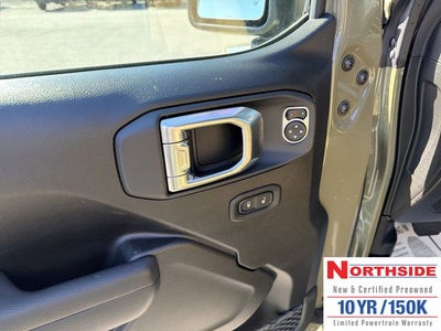 2026 Jeep Wrangler WRANGLER 4-DOOR WILLYS '41