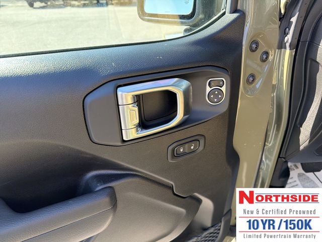 2026 Jeep Wrangler WRANGLER 4-DOOR WILLYS '41