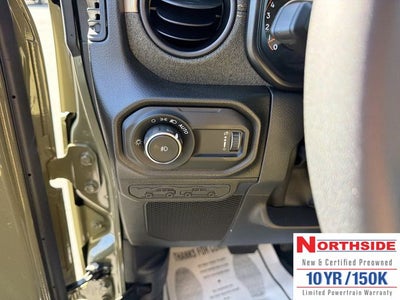 2026 Jeep Wrangler WRANGLER 4-DOOR WILLYS '41