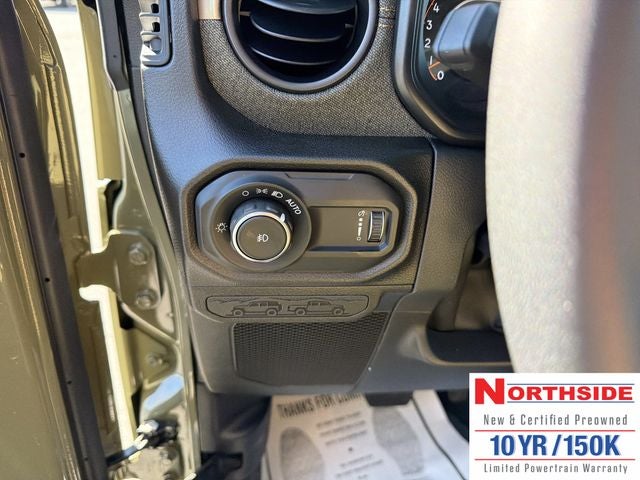 2026 Jeep Wrangler WRANGLER 4-DOOR WILLYS '41