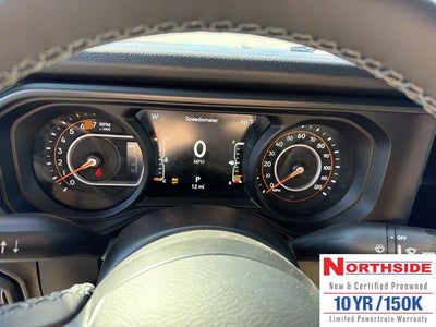 2026 Jeep Wrangler WRANGLER 4-DOOR WILLYS '41