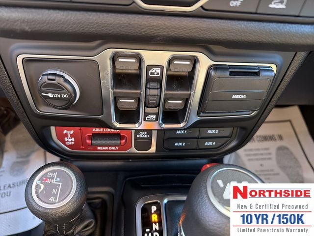 2026 Jeep Wrangler WRANGLER 4-DOOR WILLYS '41