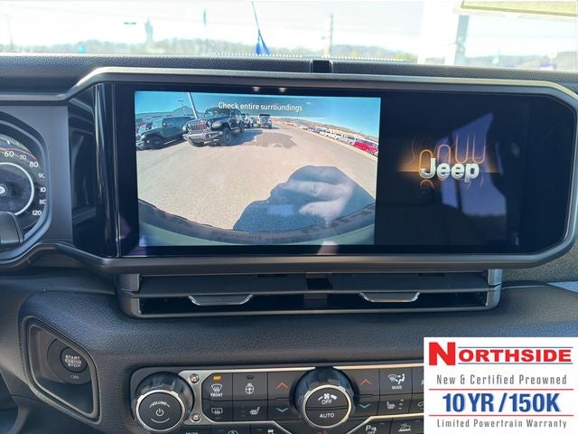 2026 Jeep Wrangler WRANGLER 4-DOOR WILLYS '41