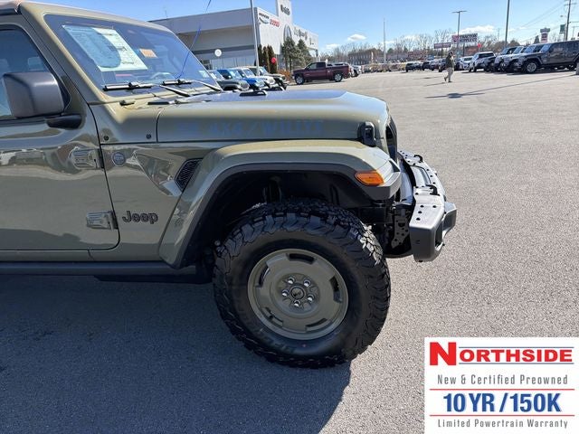 2026 Jeep Wrangler WRANGLER 4-DOOR WILLYS '41