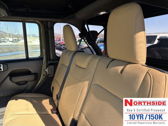 2026 Jeep Wrangler WRANGLER 4-DOOR WILLYS '41