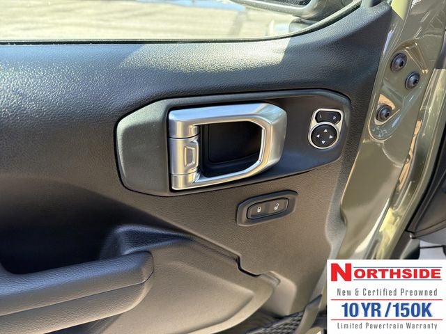 2026 Jeep Wrangler WRANGLER 4-DOOR WILLYS '41