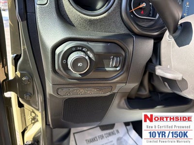 2026 Jeep Wrangler WRANGLER 4-DOOR WILLYS '41