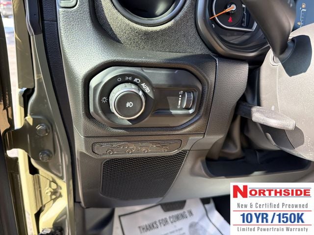 2026 Jeep Wrangler WRANGLER 4-DOOR WILLYS '41