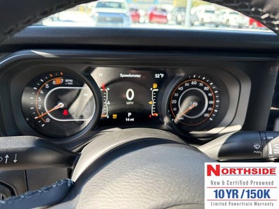 2026 Jeep Wrangler WRANGLER 4-DOOR WILLYS '41